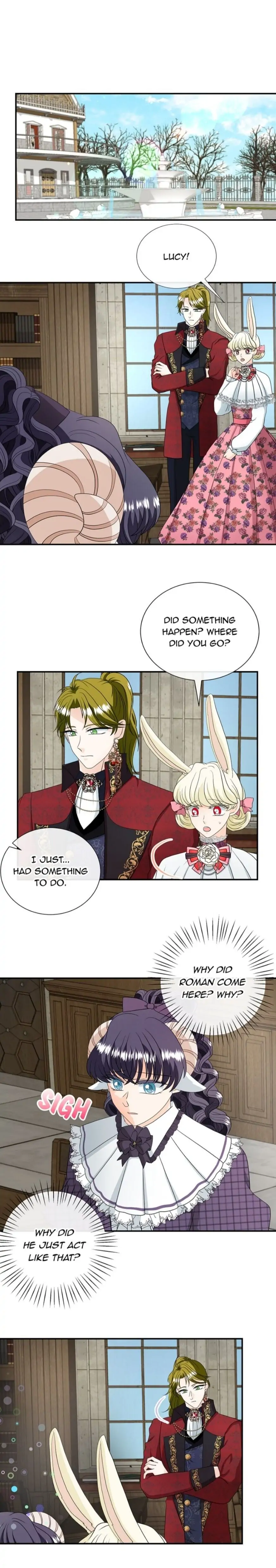 I’m a Wolf, but I Won’t Harm You Chapter 21 - page 10