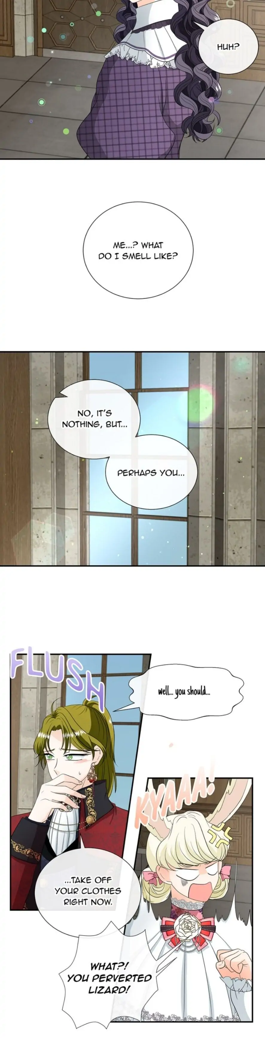 I’m a Wolf, but I Won’t Harm You Chapter 21 - page 12