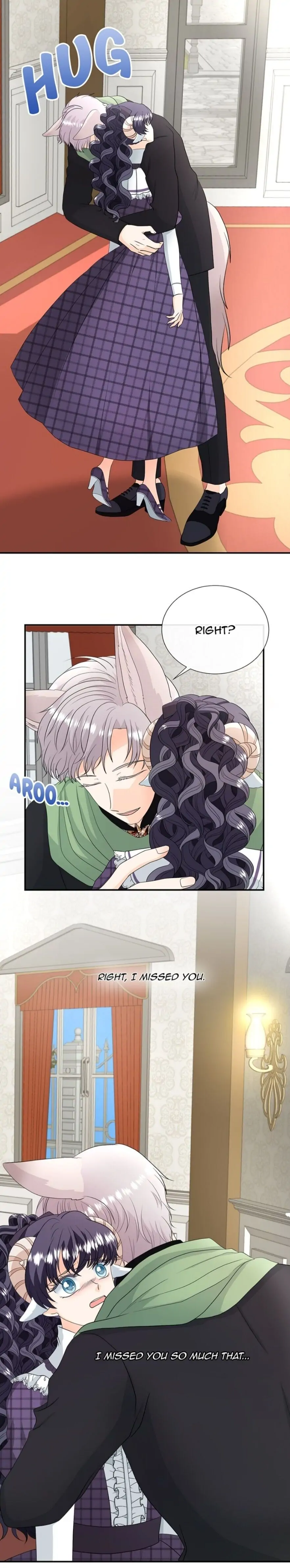 I’m a Wolf, but I Won’t Harm You Chapter 21 - page 4