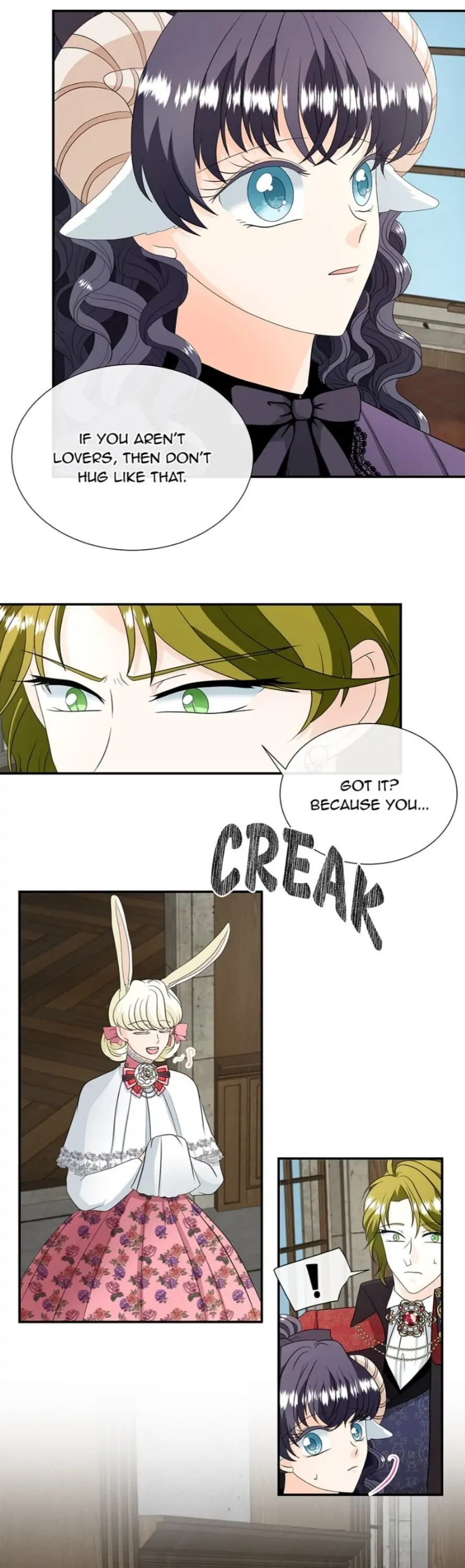 I’m a Wolf, but I Won’t Harm You Chapter 23 - page 11