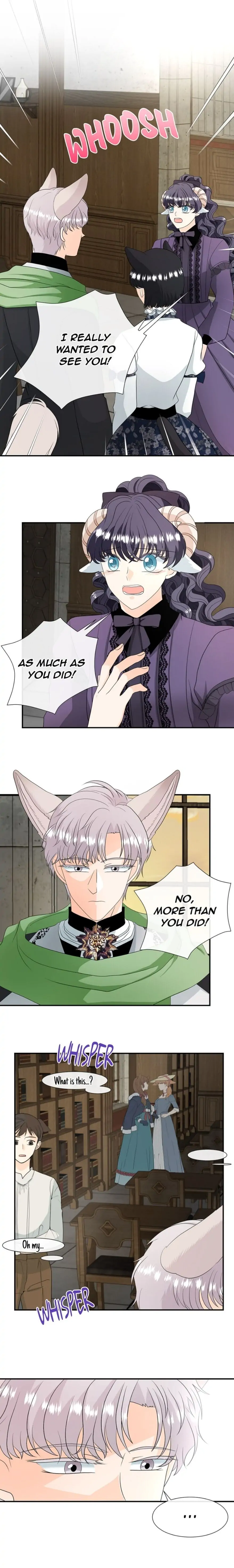 I’m a Wolf, but I Won’t Harm You Chapter 23 - page 15