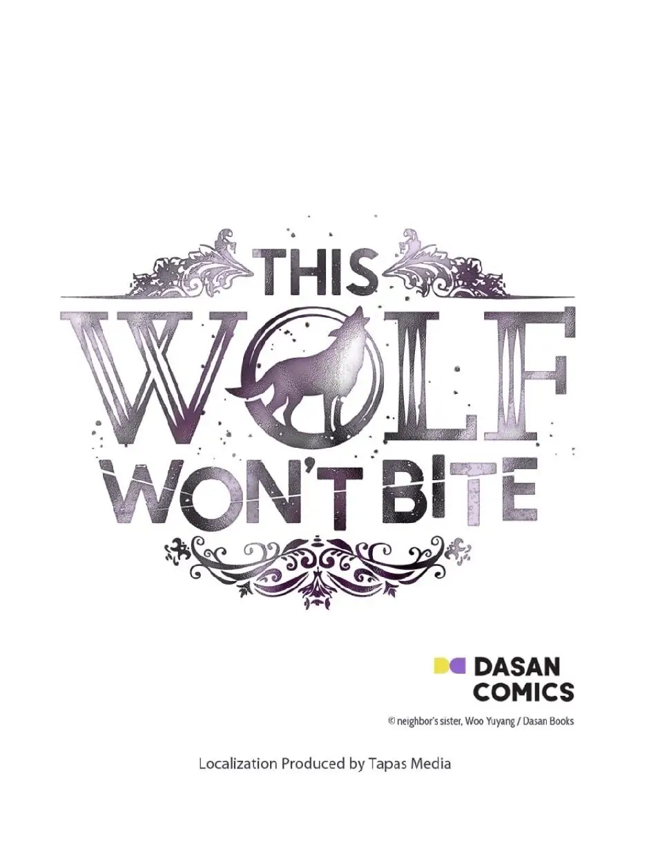 I’m a Wolf, but I Won’t Harm You Chapter 23 - page 19