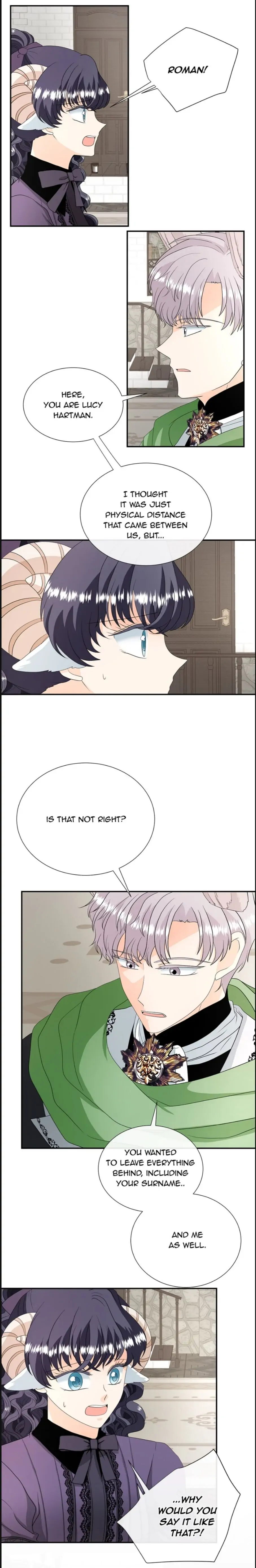 I’m a Wolf, but I Won’t Harm You Chapter 23 - page 2