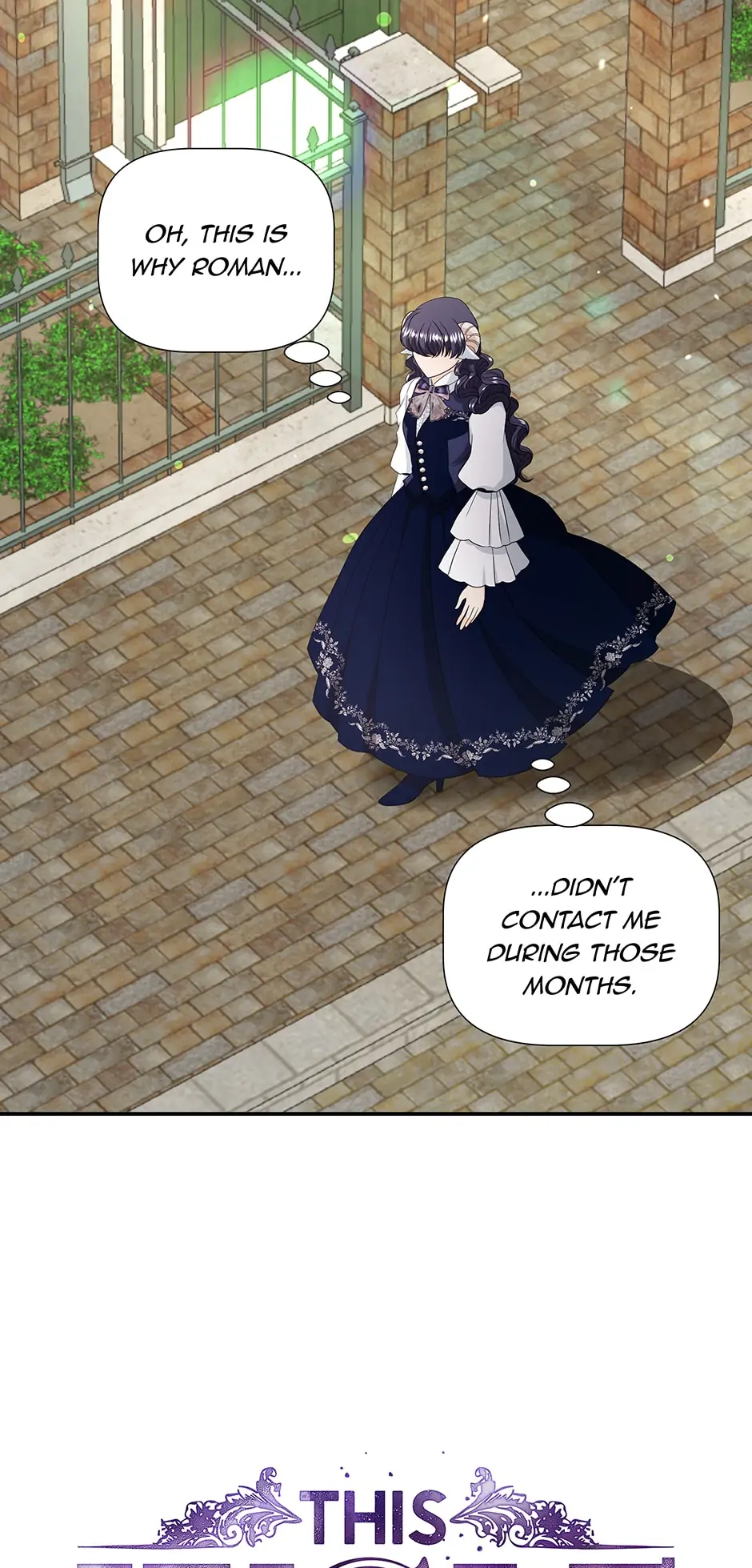 I’m a Wolf, but I Won’t Harm You Chapter 36 - page 9