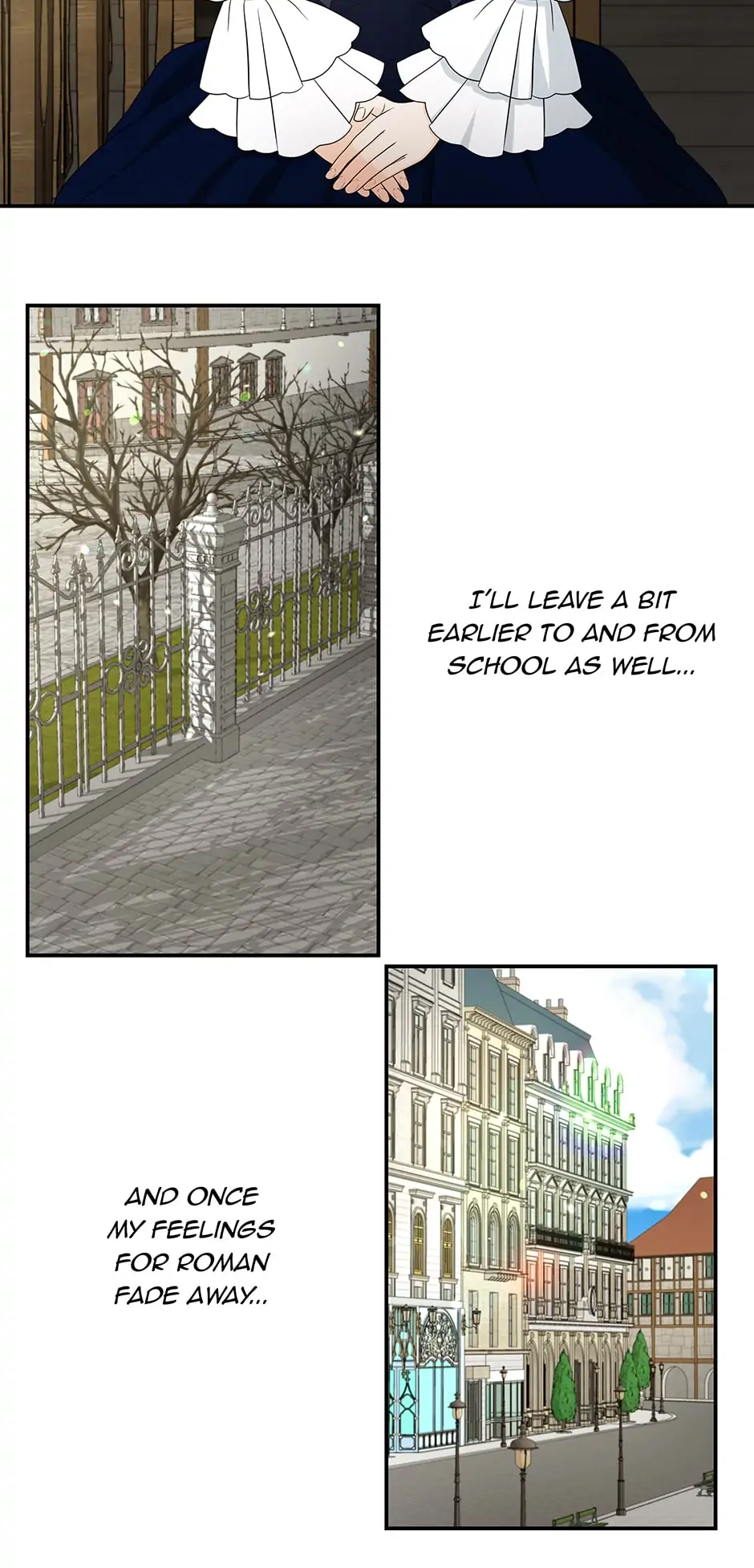 I’m a Wolf, but I Won’t Harm You Chapter 36 - page 13