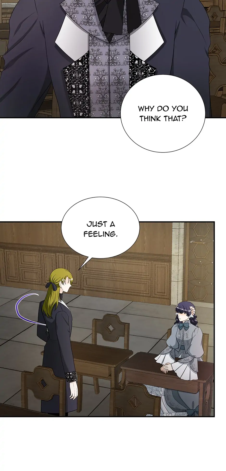 I’m a Wolf, but I Won’t Harm You Chapter 36 - page 19