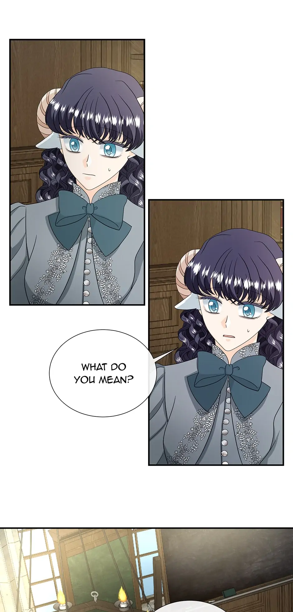 I’m a Wolf, but I Won’t Harm You Chapter 36 - page 24