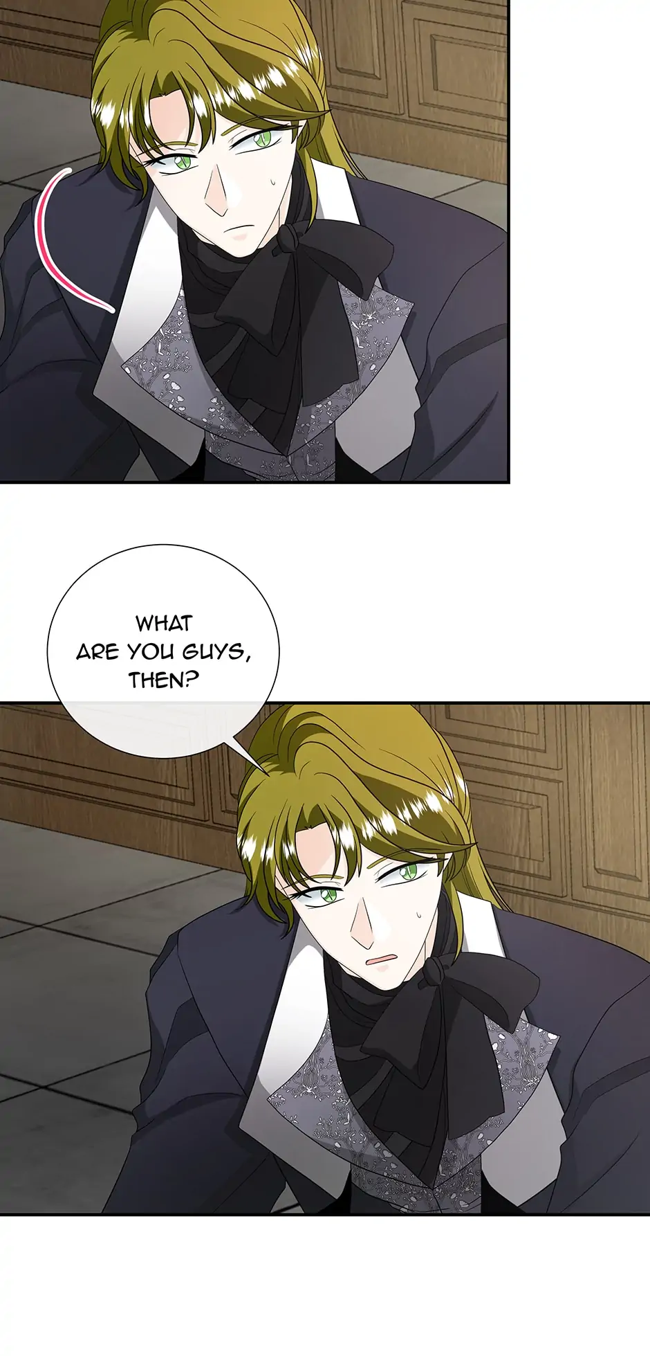 I’m a Wolf, but I Won’t Harm You Chapter 36 - page 28