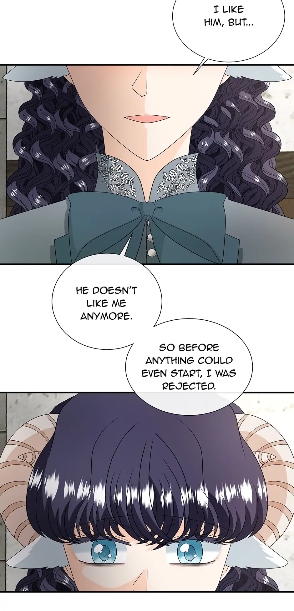 I’m a Wolf, but I Won’t Harm You Chapter 36 - page 31