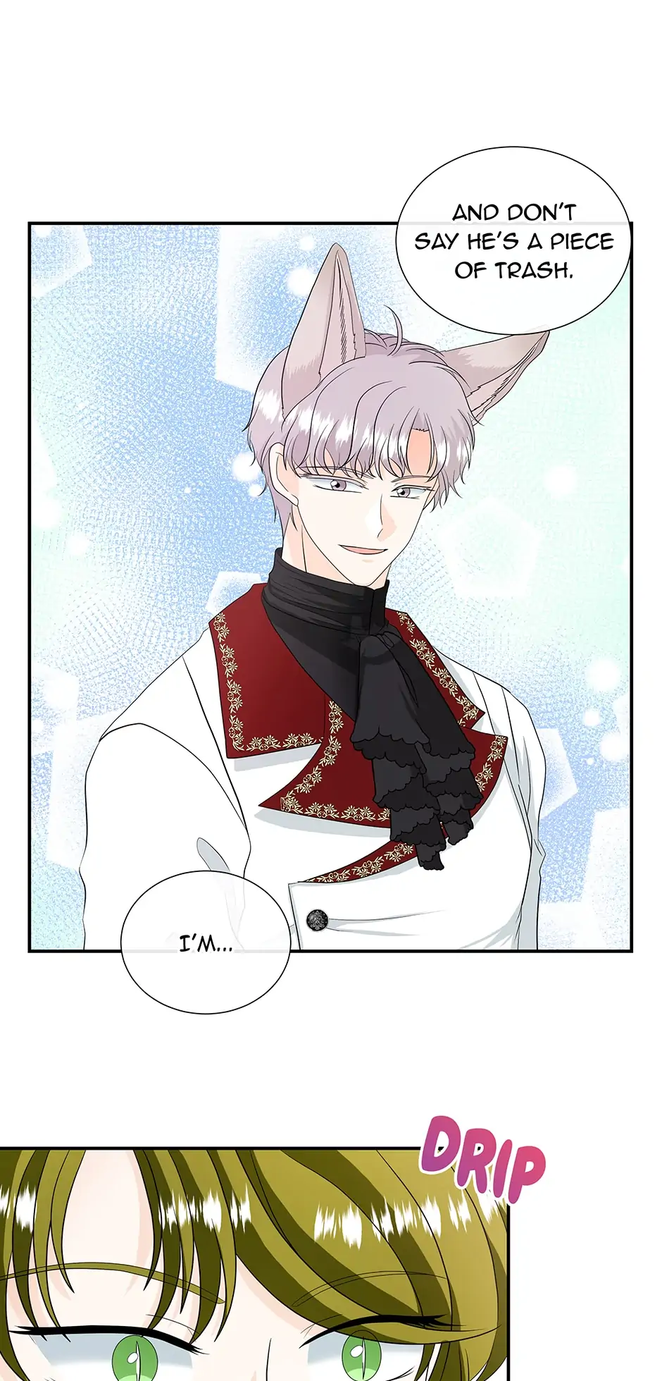 I’m a Wolf, but I Won’t Harm You Chapter 36 - page 32