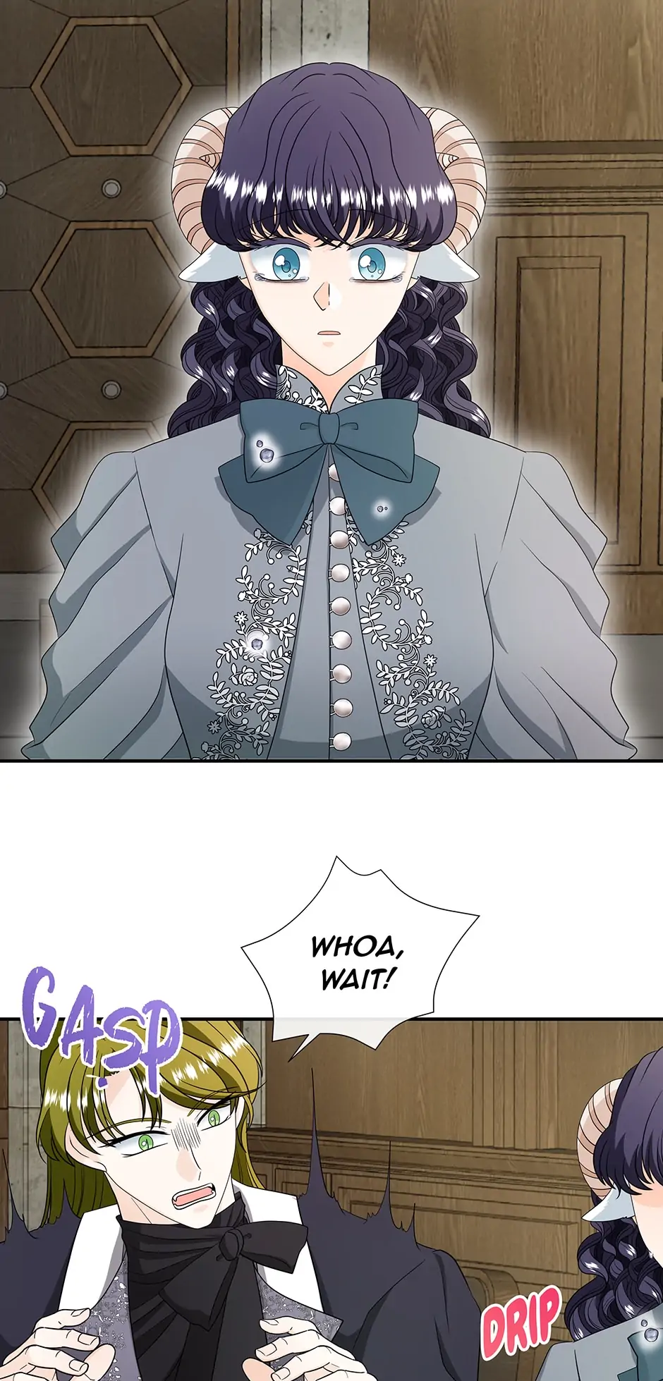 I’m a Wolf, but I Won’t Harm You Chapter 36 - page 34