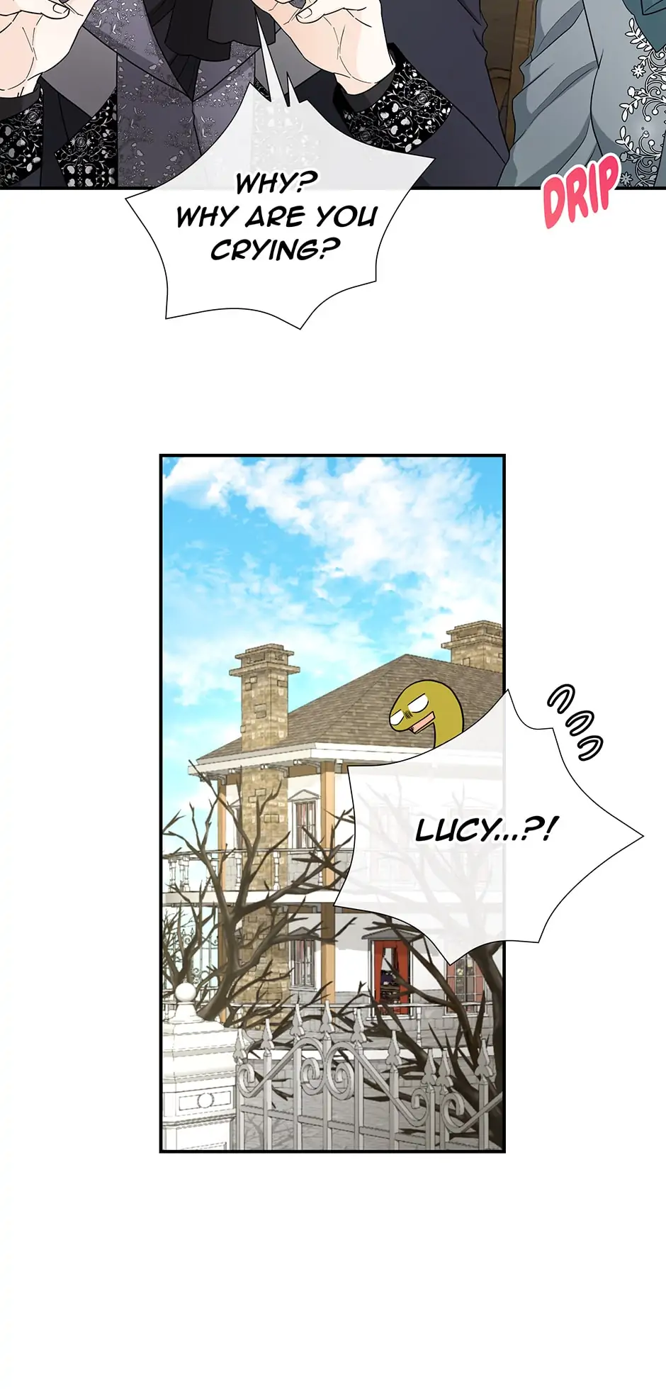 I’m a Wolf, but I Won’t Harm You Chapter 36 - page 35