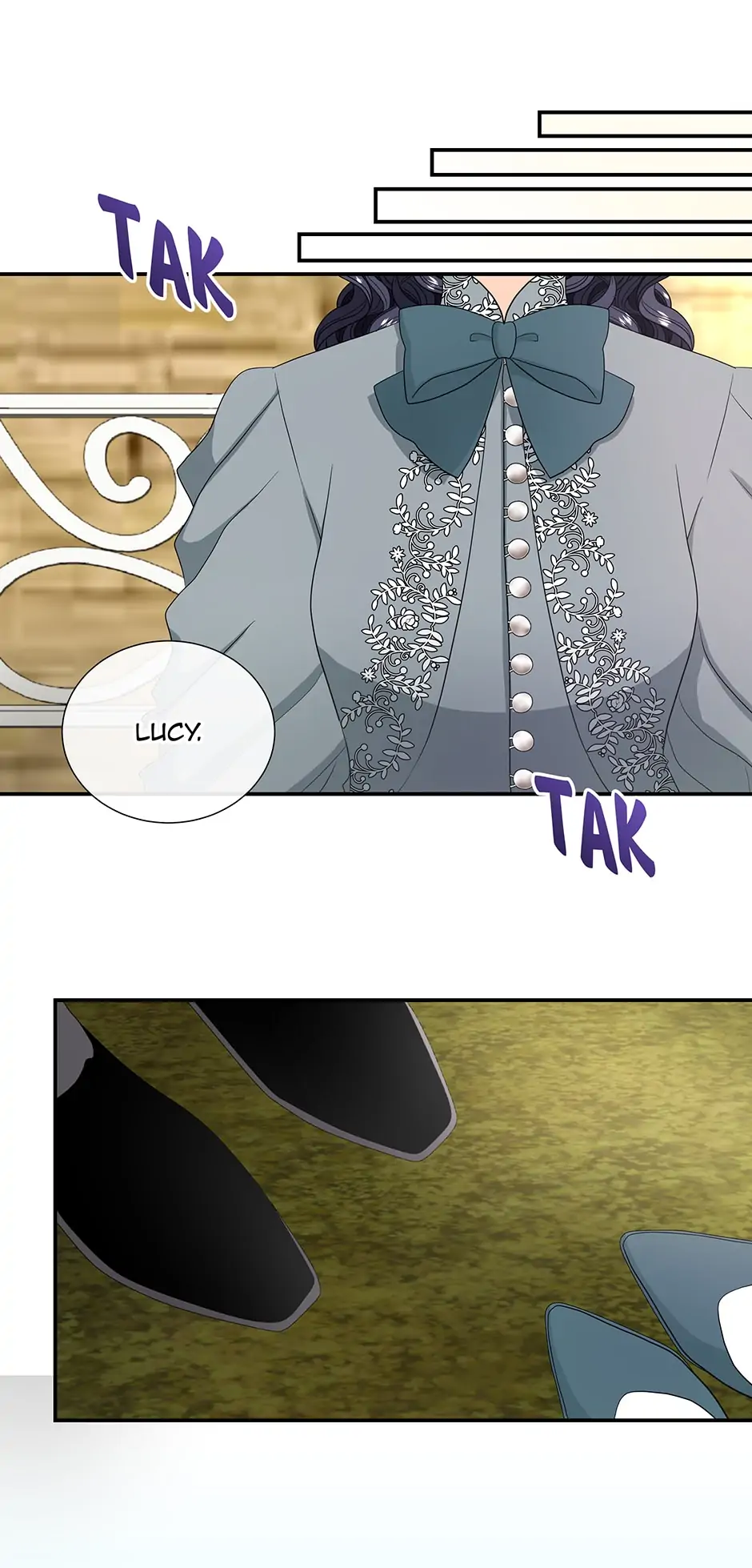 I’m a Wolf, but I Won’t Harm You Chapter 36 - page 36