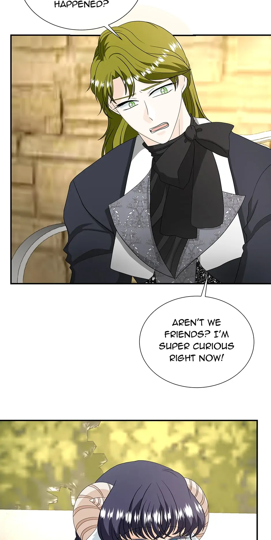 I’m a Wolf, but I Won’t Harm You Chapter 36 - page 40