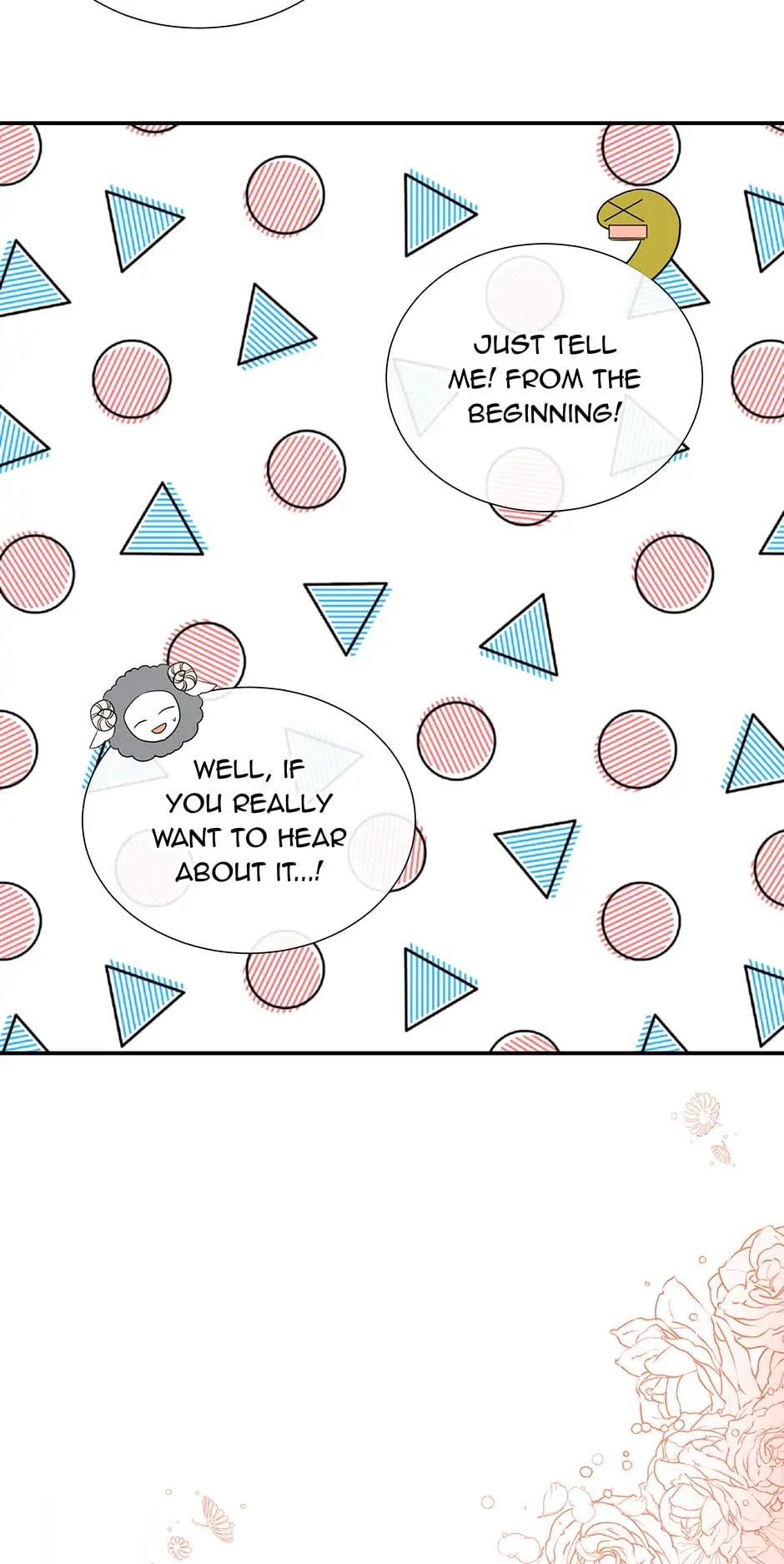 I’m a Wolf, but I Won’t Harm You Chapter 36 - page 42