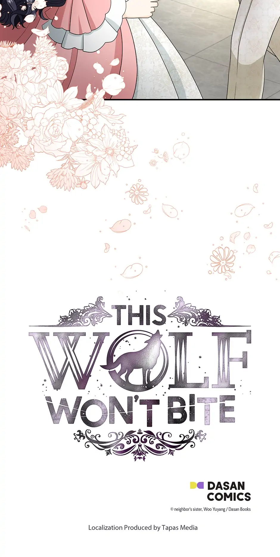 I’m a Wolf, but I Won’t Harm You Chapter 36 - page 44
