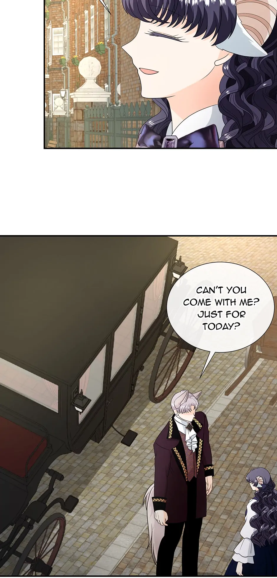 I’m a Wolf, but I Won’t Harm You Chapter 36 - page 6