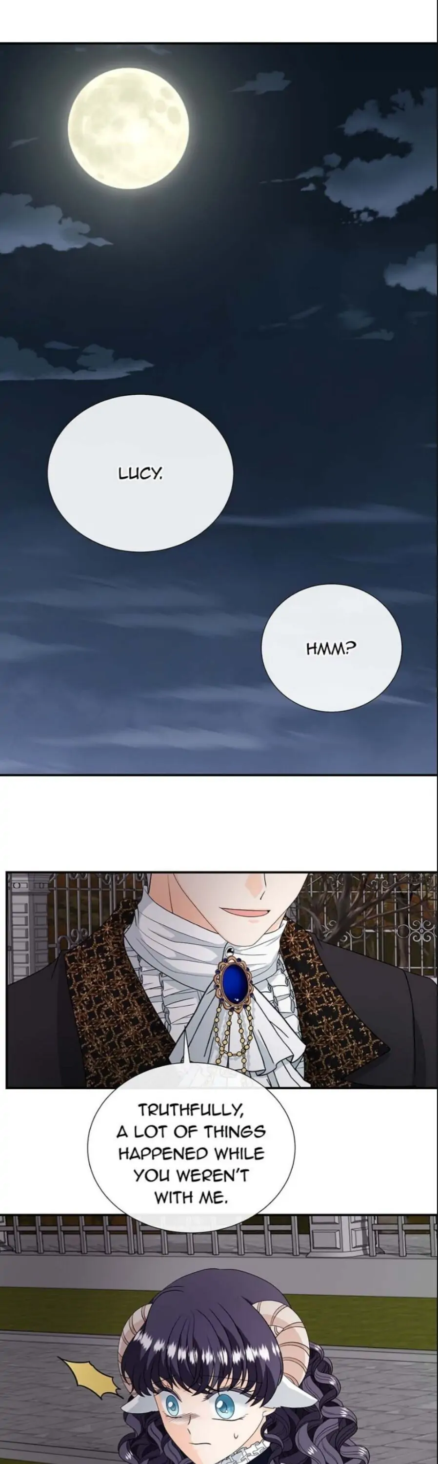 I’m a Wolf, but I Won’t Harm You Chapter 24 - page 16