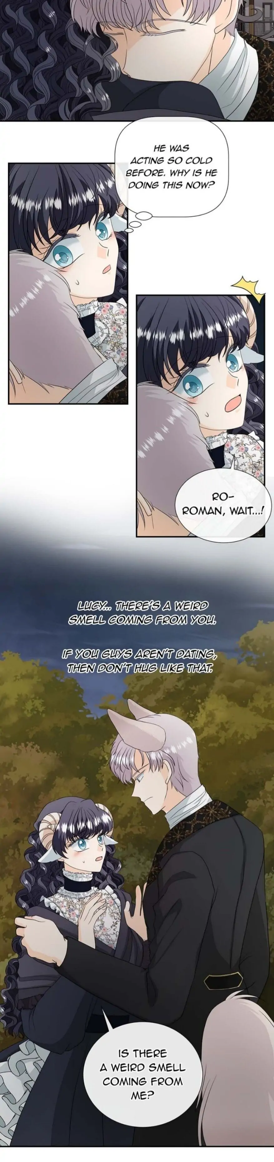 I’m a Wolf, but I Won’t Harm You Chapter 24 - page 5