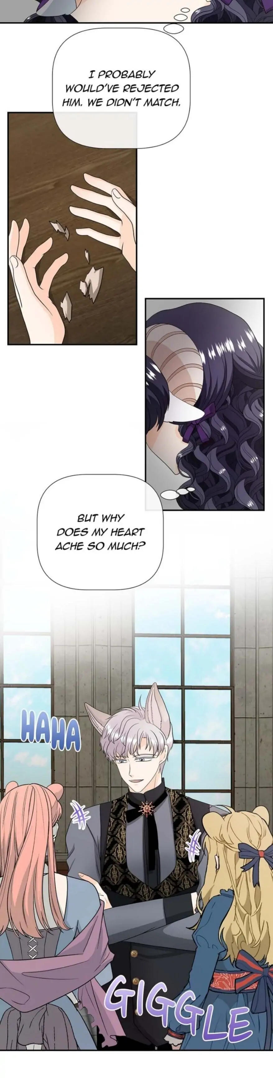 I’m a Wolf, but I Won’t Harm You Chapter 25 - page 12