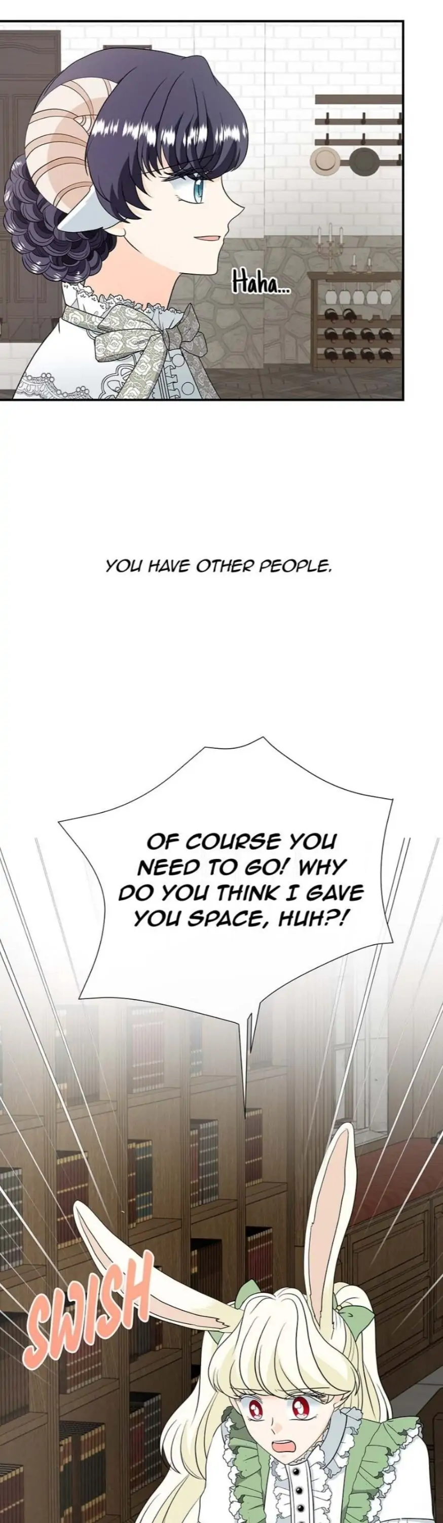 I’m a Wolf, but I Won’t Harm You Chapter 26 - page 12