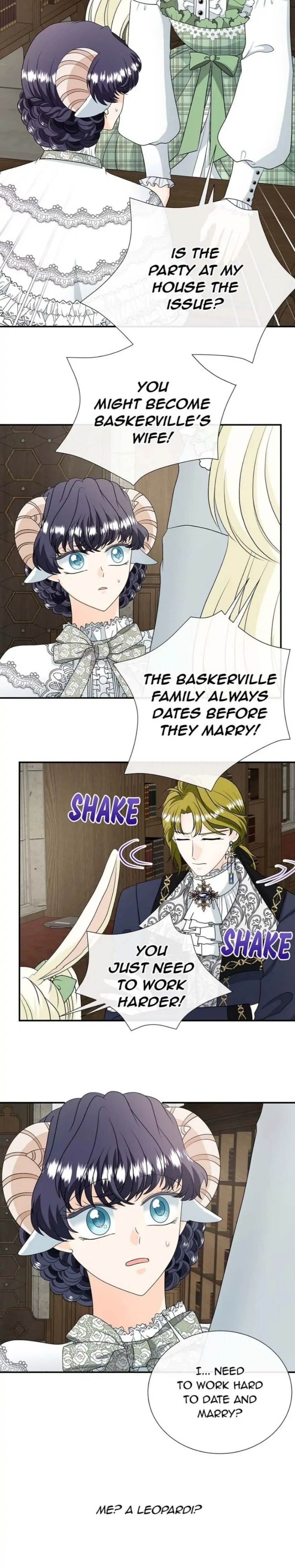 I’m a Wolf, but I Won’t Harm You Chapter 26 - page 13