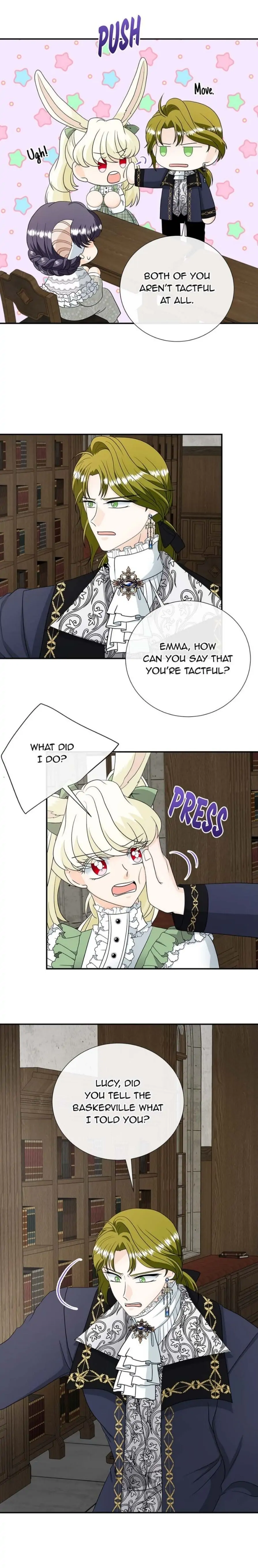 I’m a Wolf, but I Won’t Harm You Chapter 26 - page 16