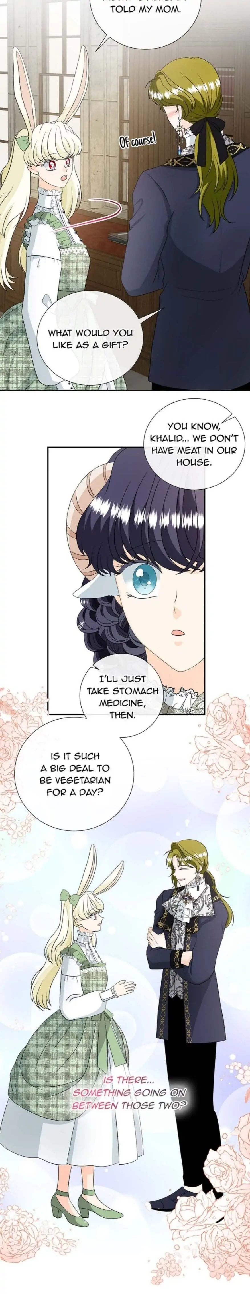 I’m a Wolf, but I Won’t Harm You Chapter 26 - page 20