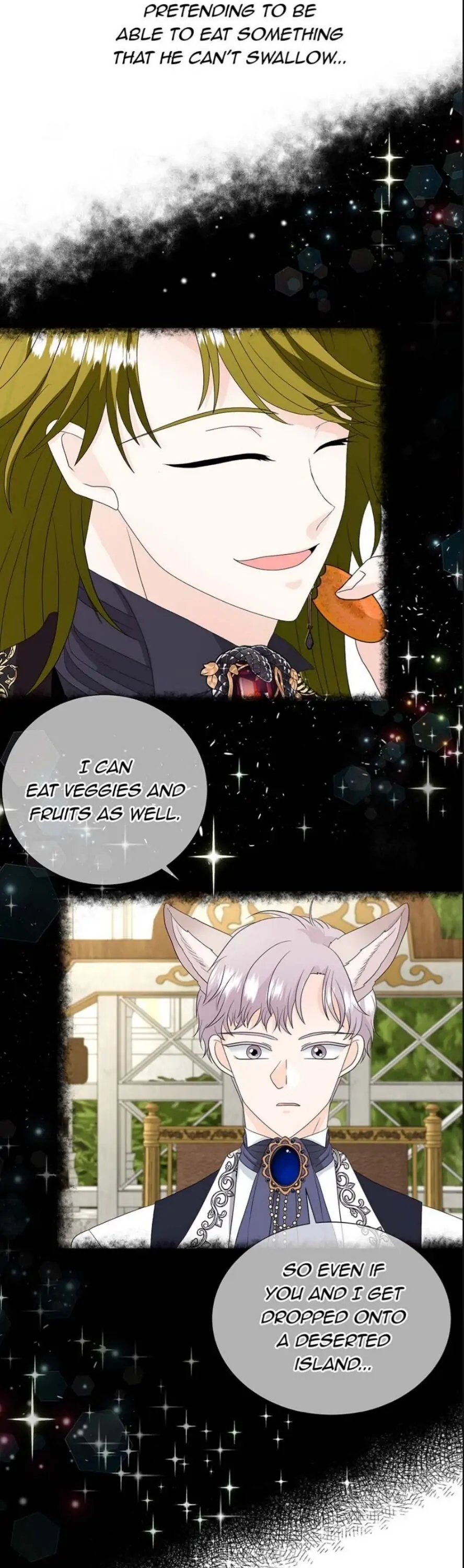 I’m a Wolf, but I Won’t Harm You Chapter 26 - page 21