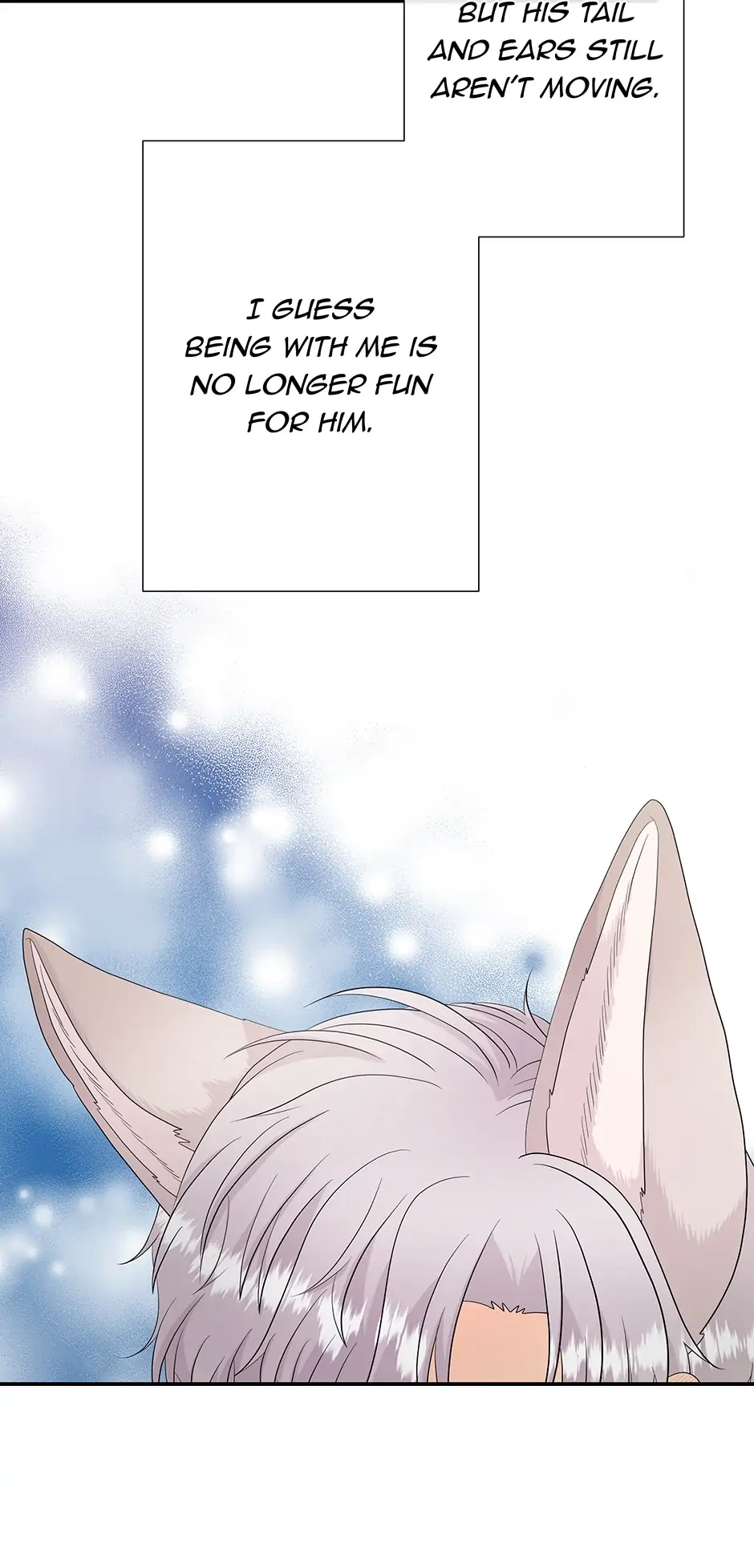 I’m a Wolf, but I Won’t Harm You Chapter 27 - page 12