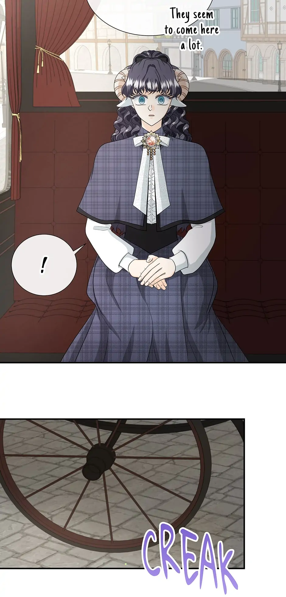 I’m a Wolf, but I Won’t Harm You Chapter 27 - page 20