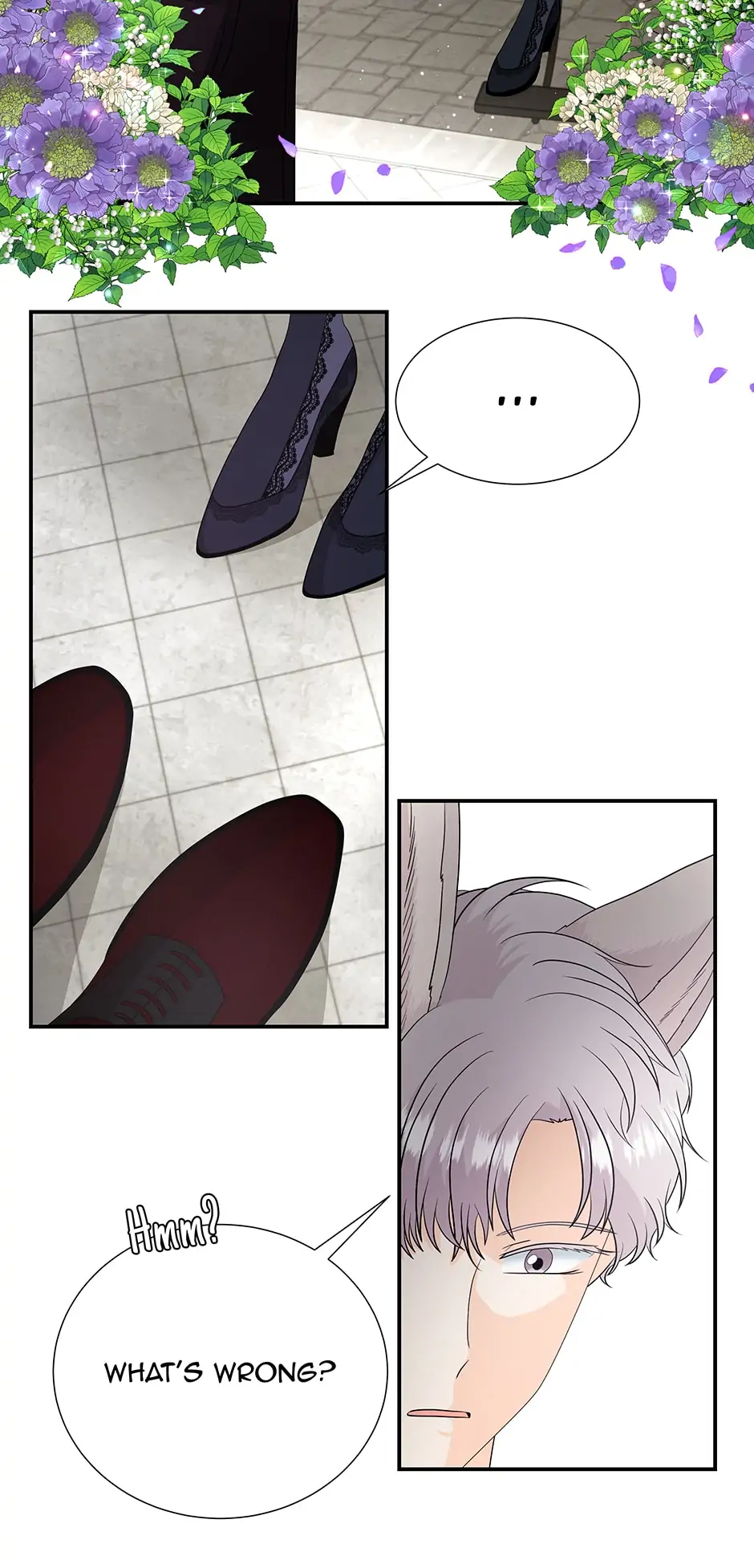 I’m a Wolf, but I Won’t Harm You Chapter 27 - page 24