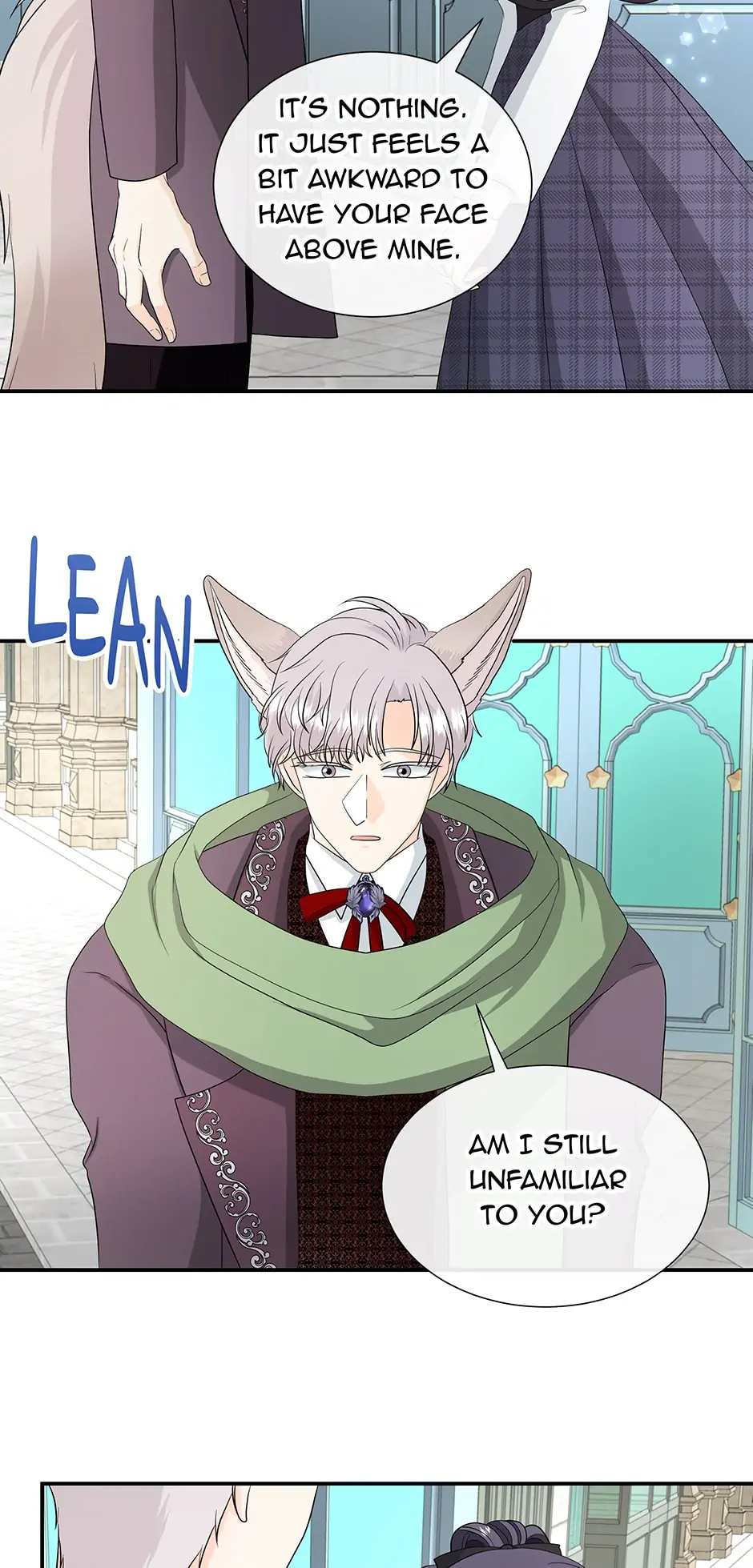 I’m a Wolf, but I Won’t Harm You Chapter 27 - page 26