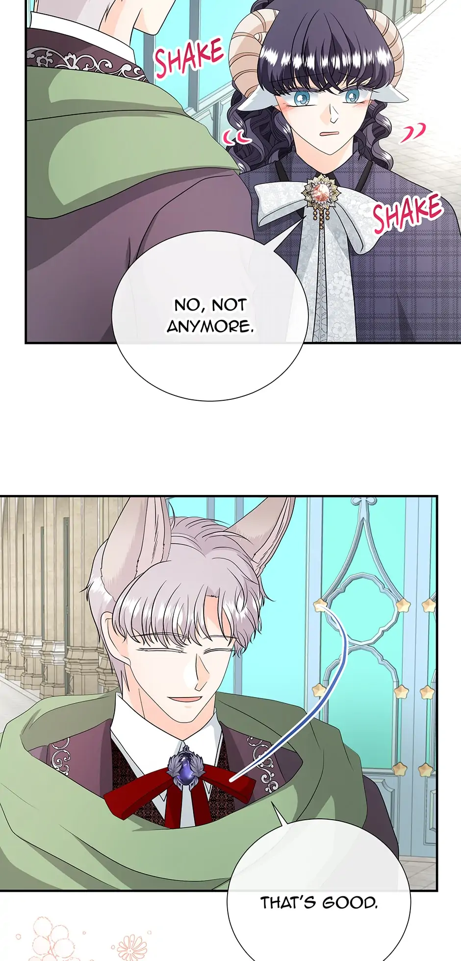 I’m a Wolf, but I Won’t Harm You Chapter 27 - page 27