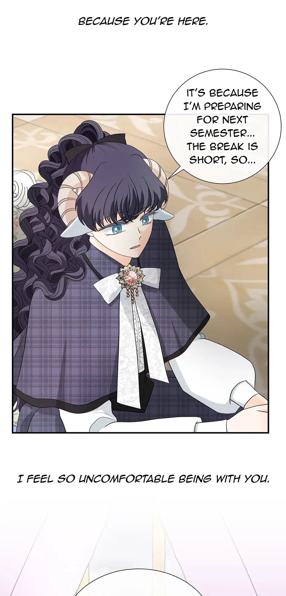 I’m a Wolf, but I Won’t Harm You Chapter 27 - page 32