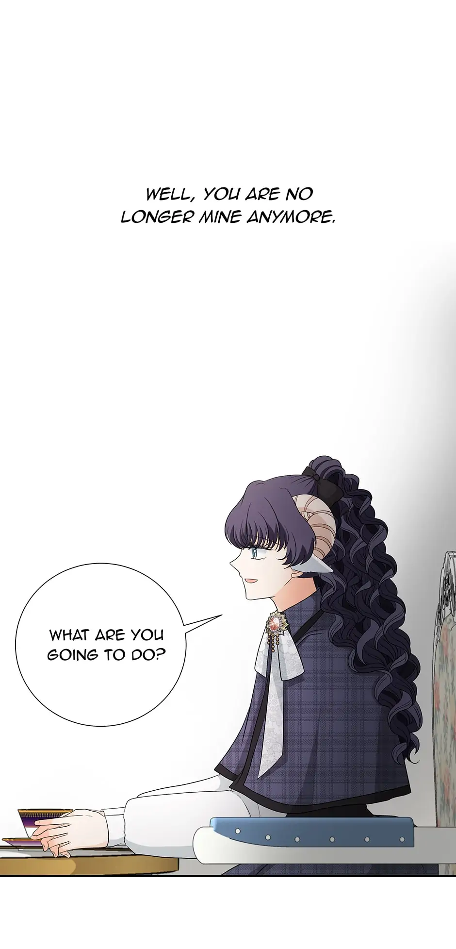 I’m a Wolf, but I Won’t Harm You Chapter 27 - page 36