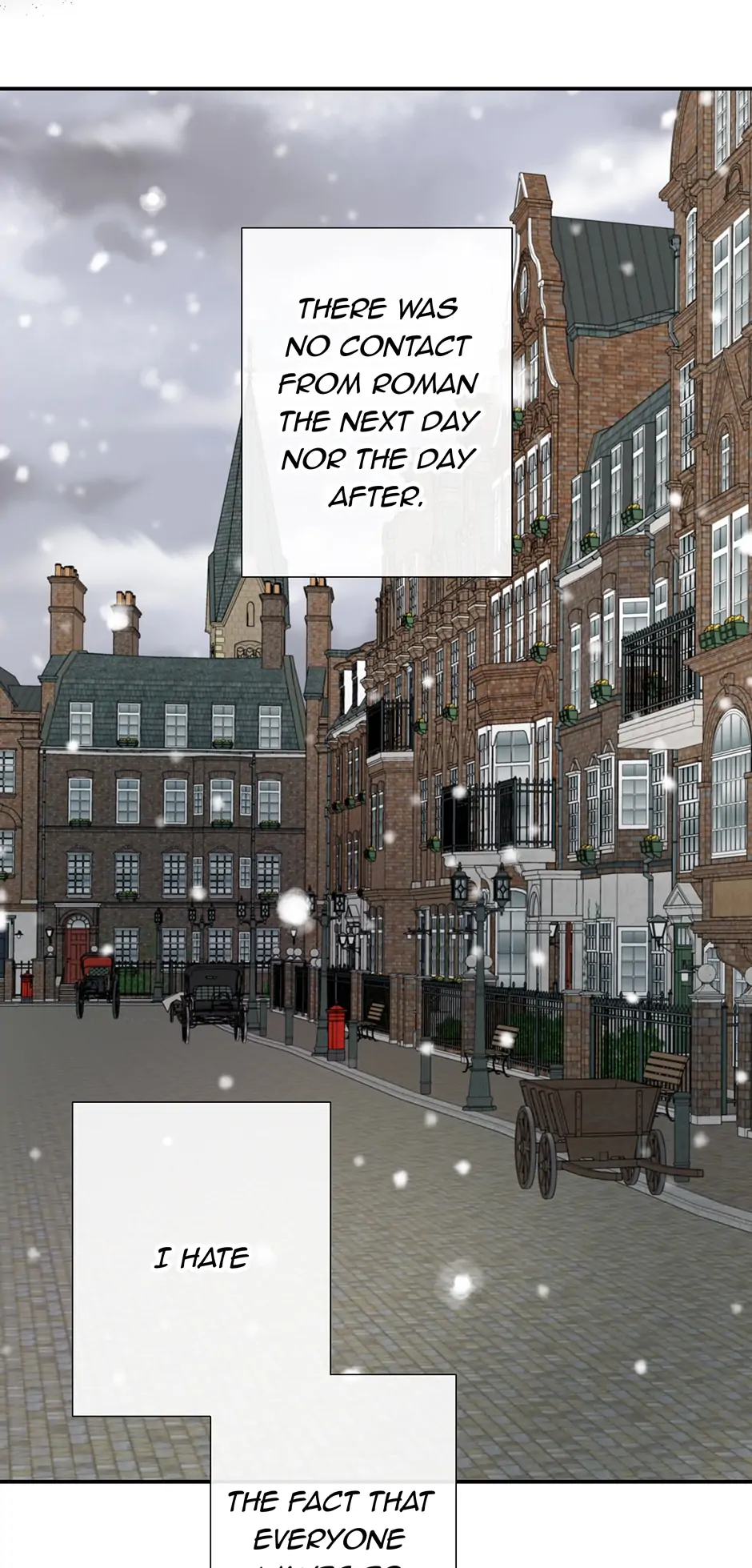 I’m a Wolf, but I Won’t Harm You Chapter 27 - page 39
