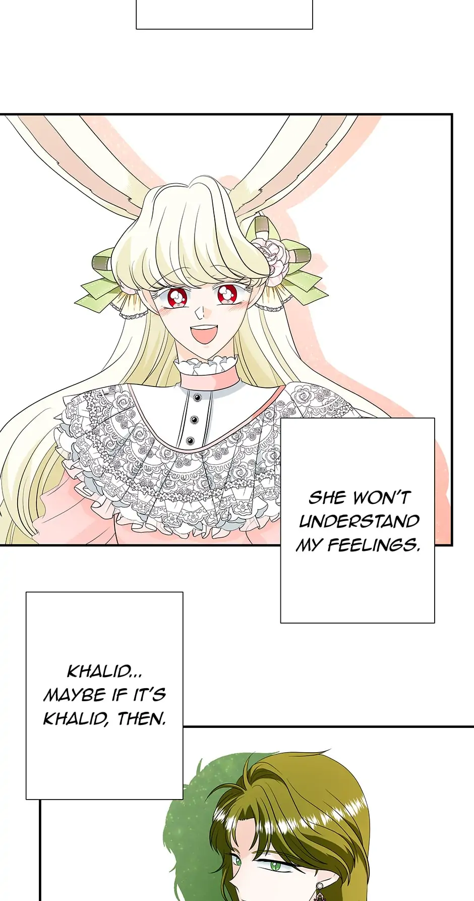 I’m a Wolf, but I Won’t Harm You Chapter 27 - page 44