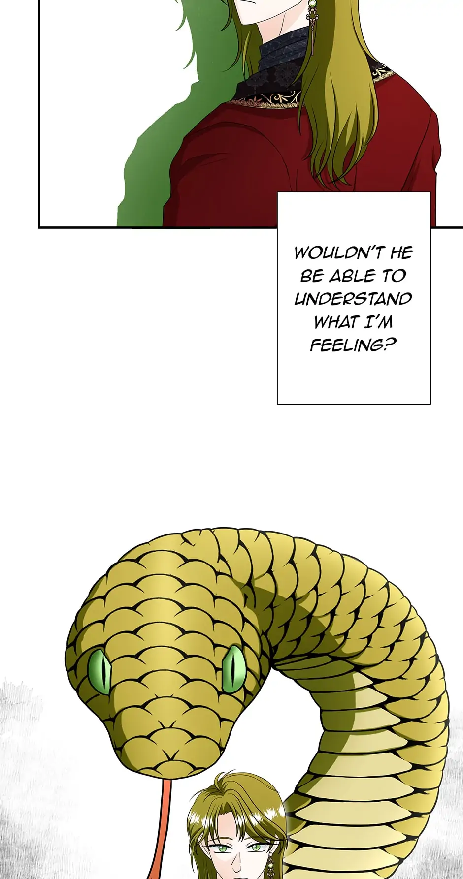 I’m a Wolf, but I Won’t Harm You Chapter 27 - page 45