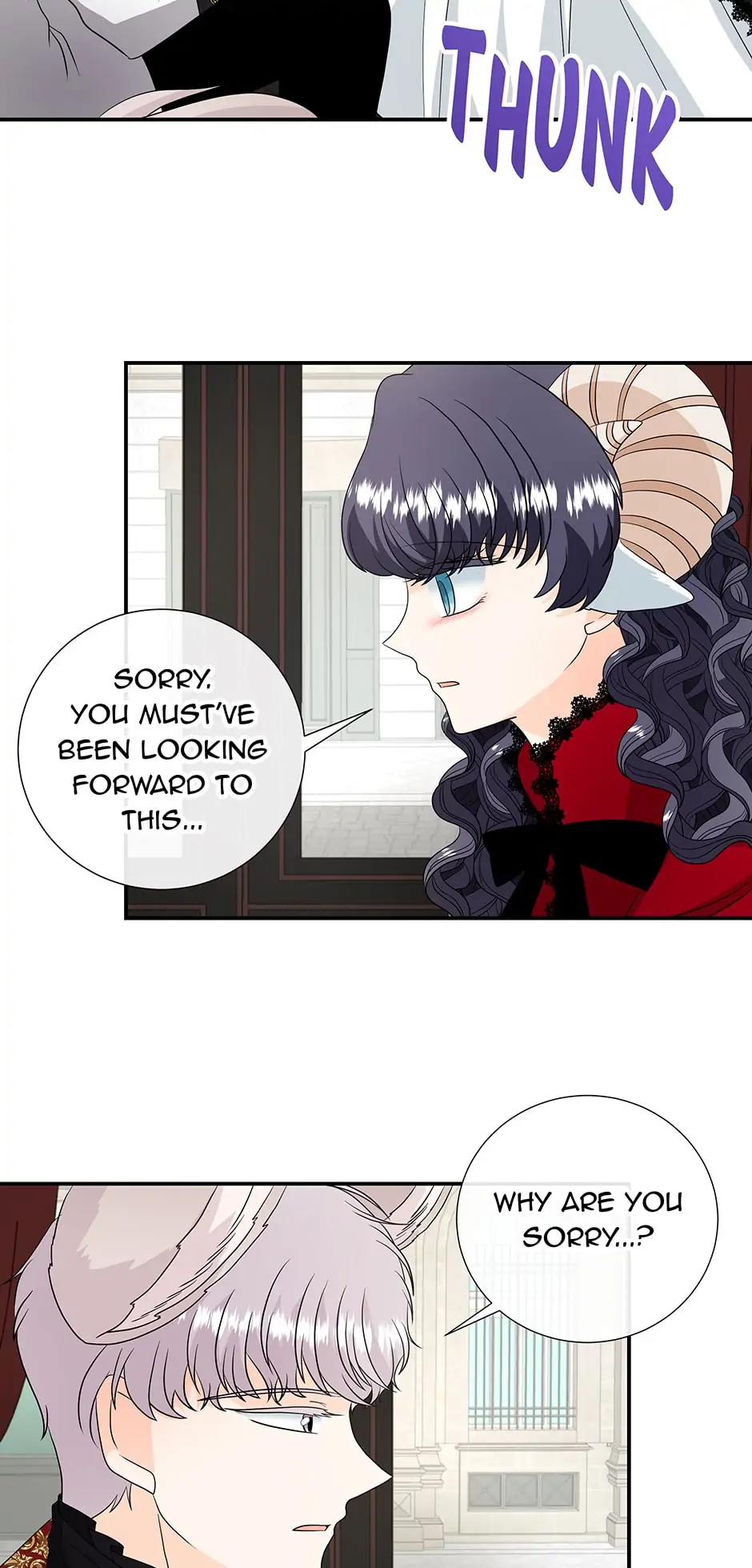 I’m a Wolf, but I Won’t Harm You Chapter 28 - page 10