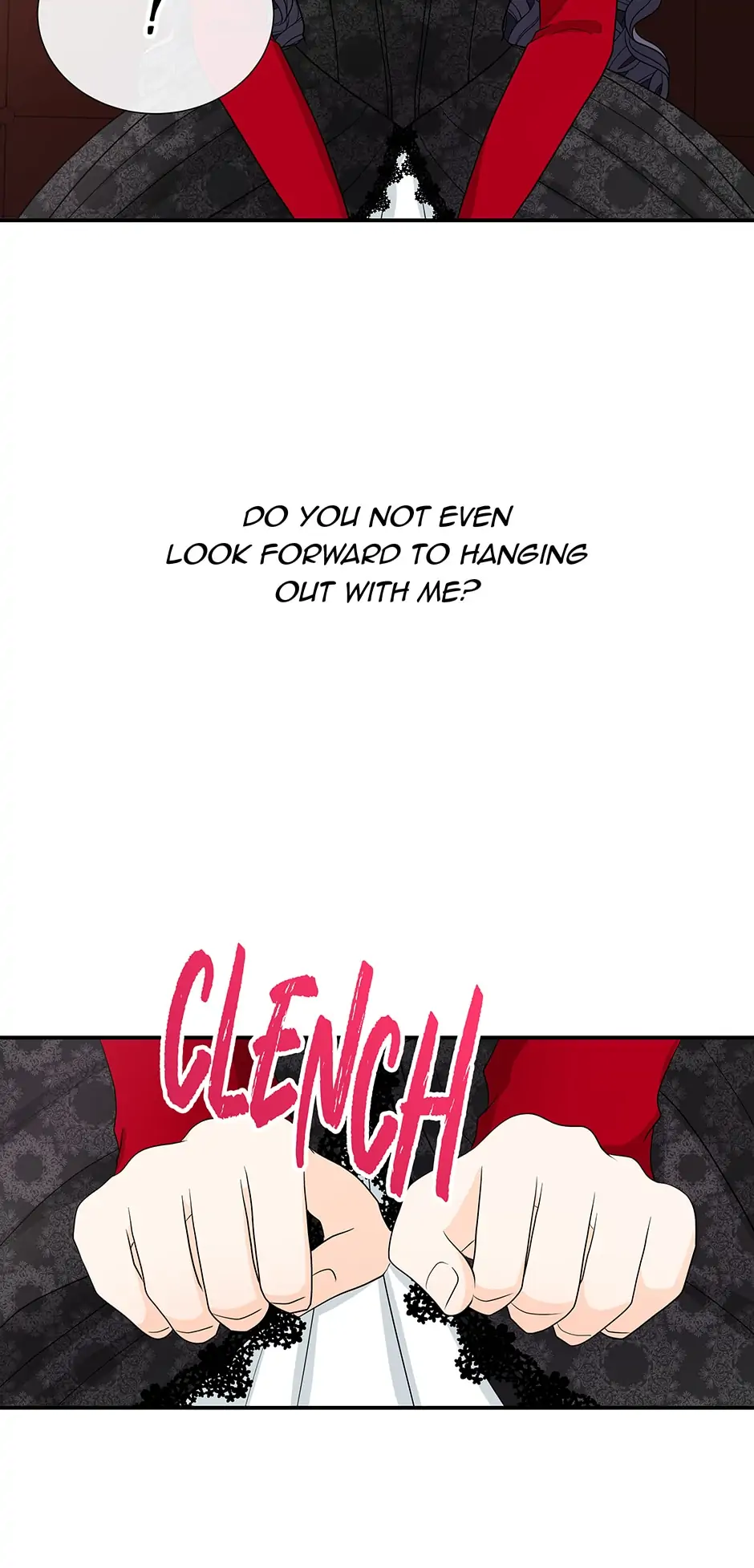 I’m a Wolf, but I Won’t Harm You Chapter 28 - page 12