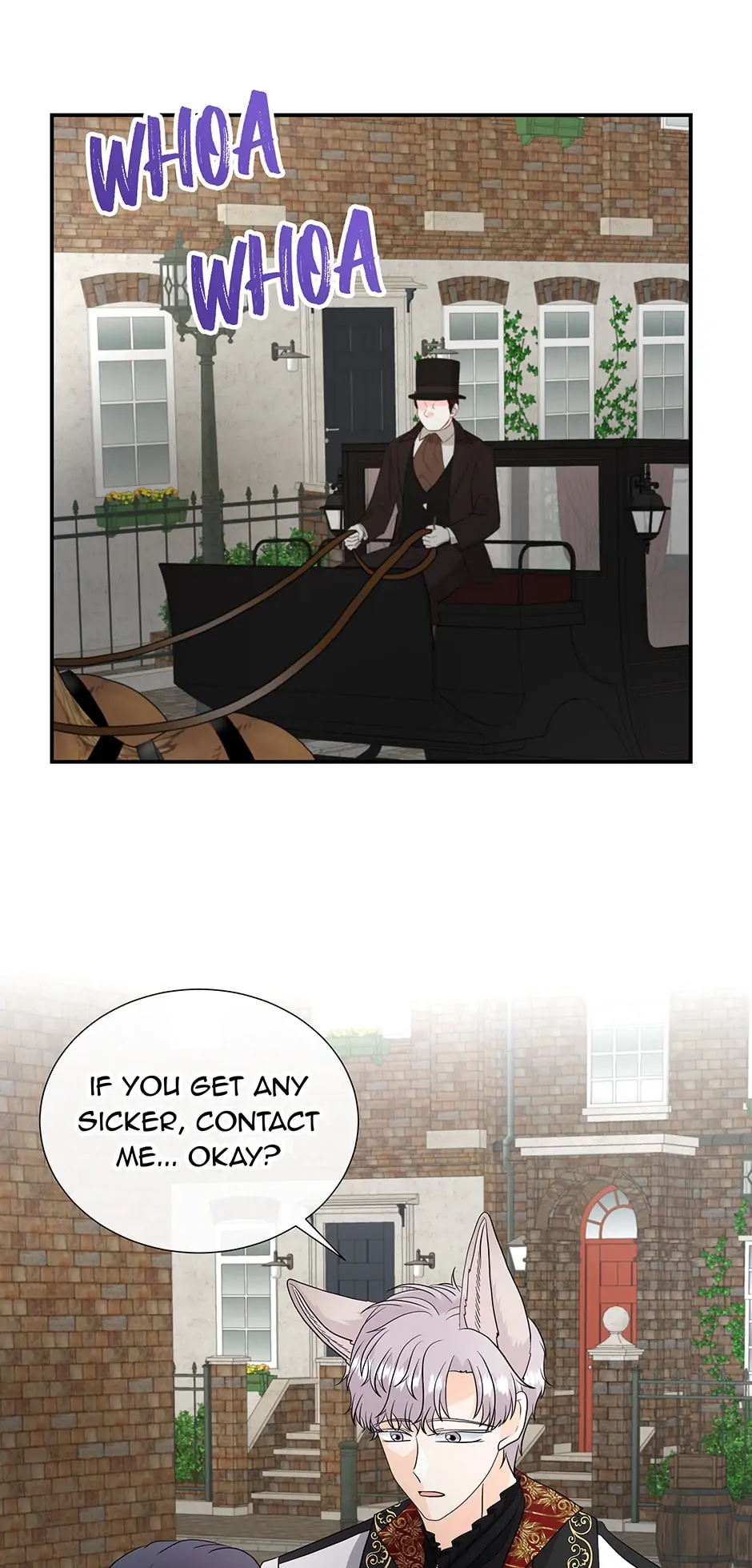 I’m a Wolf, but I Won’t Harm You Chapter 28 - page 13