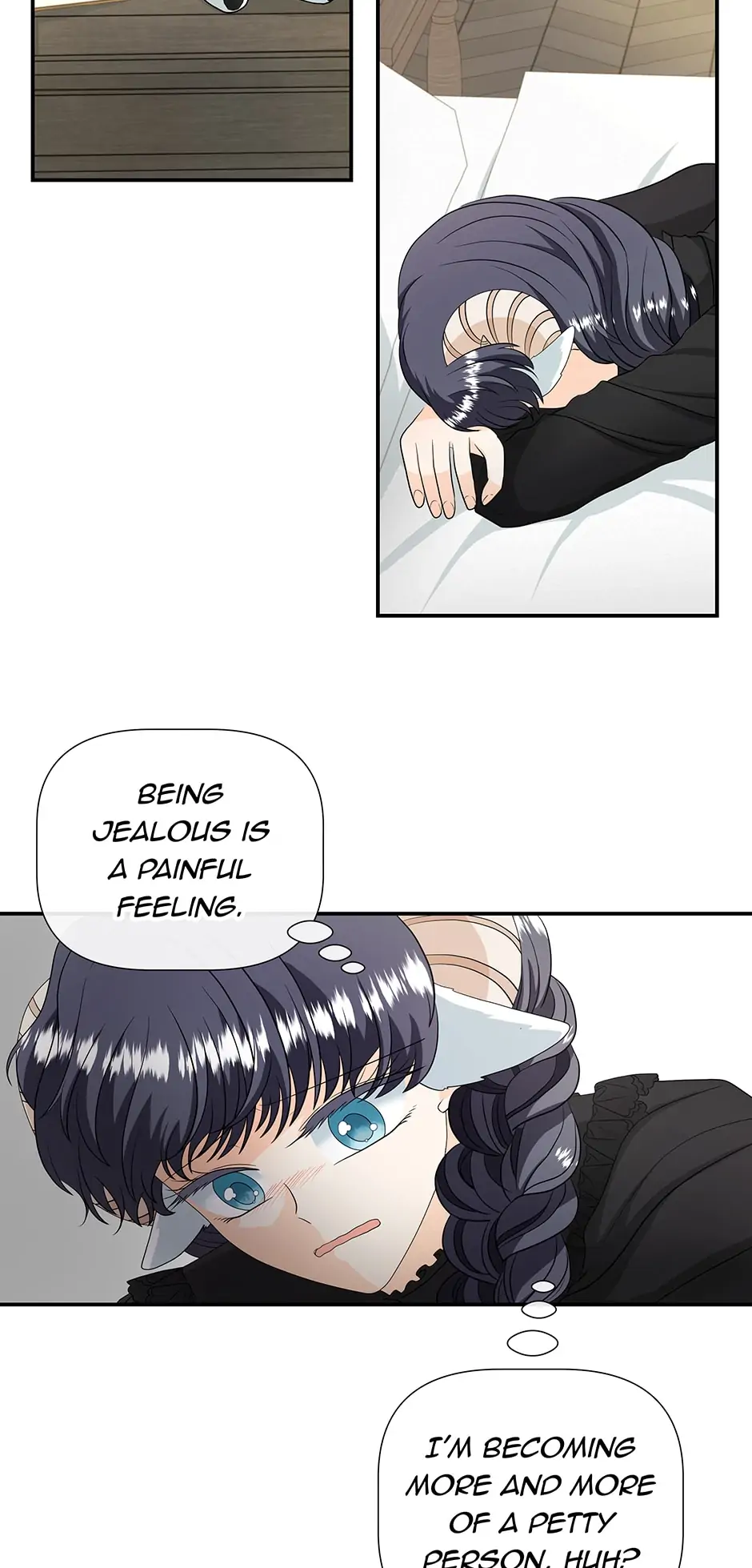 I’m a Wolf, but I Won’t Harm You Chapter 28 - page 16