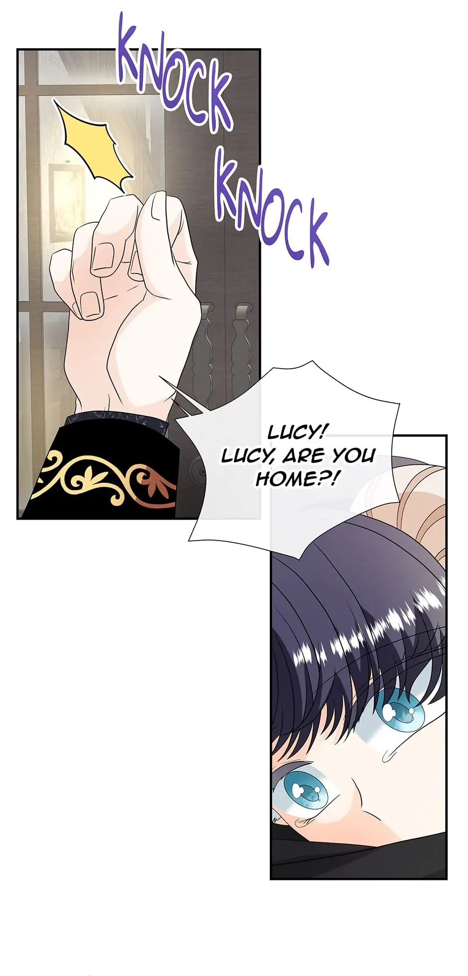 I’m a Wolf, but I Won’t Harm You Chapter 28 - page 19