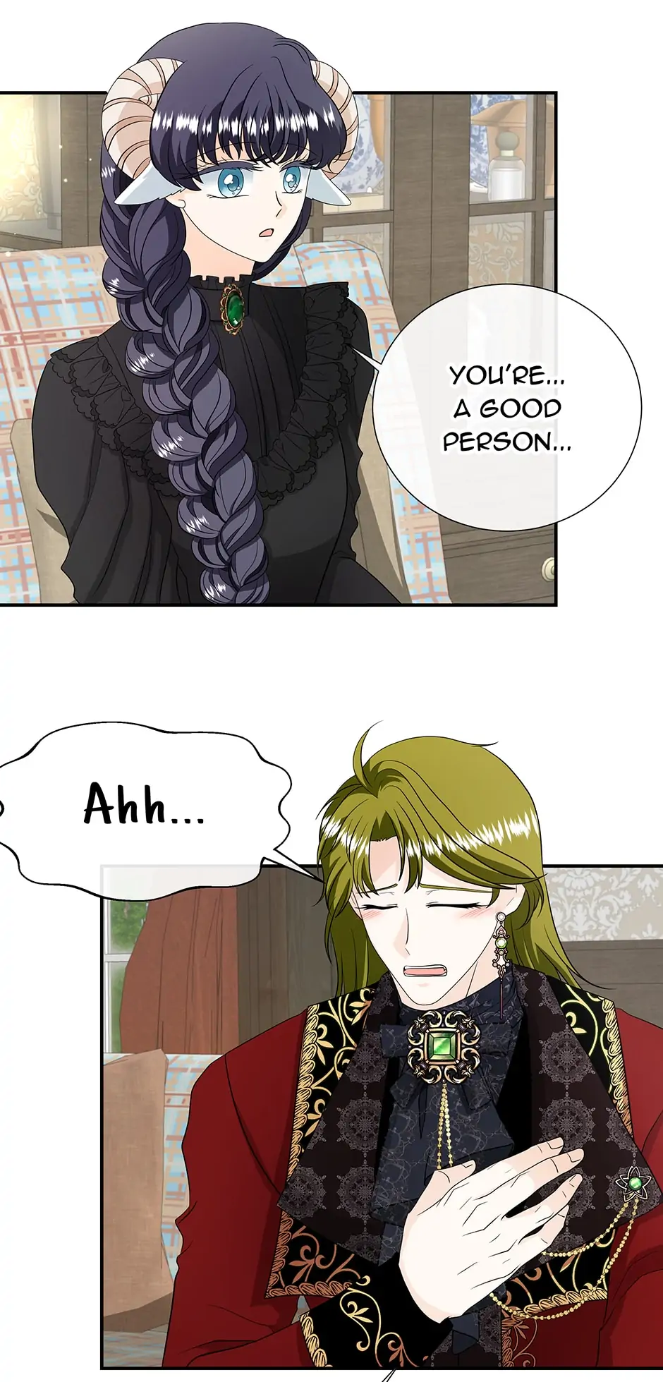 I’m a Wolf, but I Won’t Harm You Chapter 28 - page 26