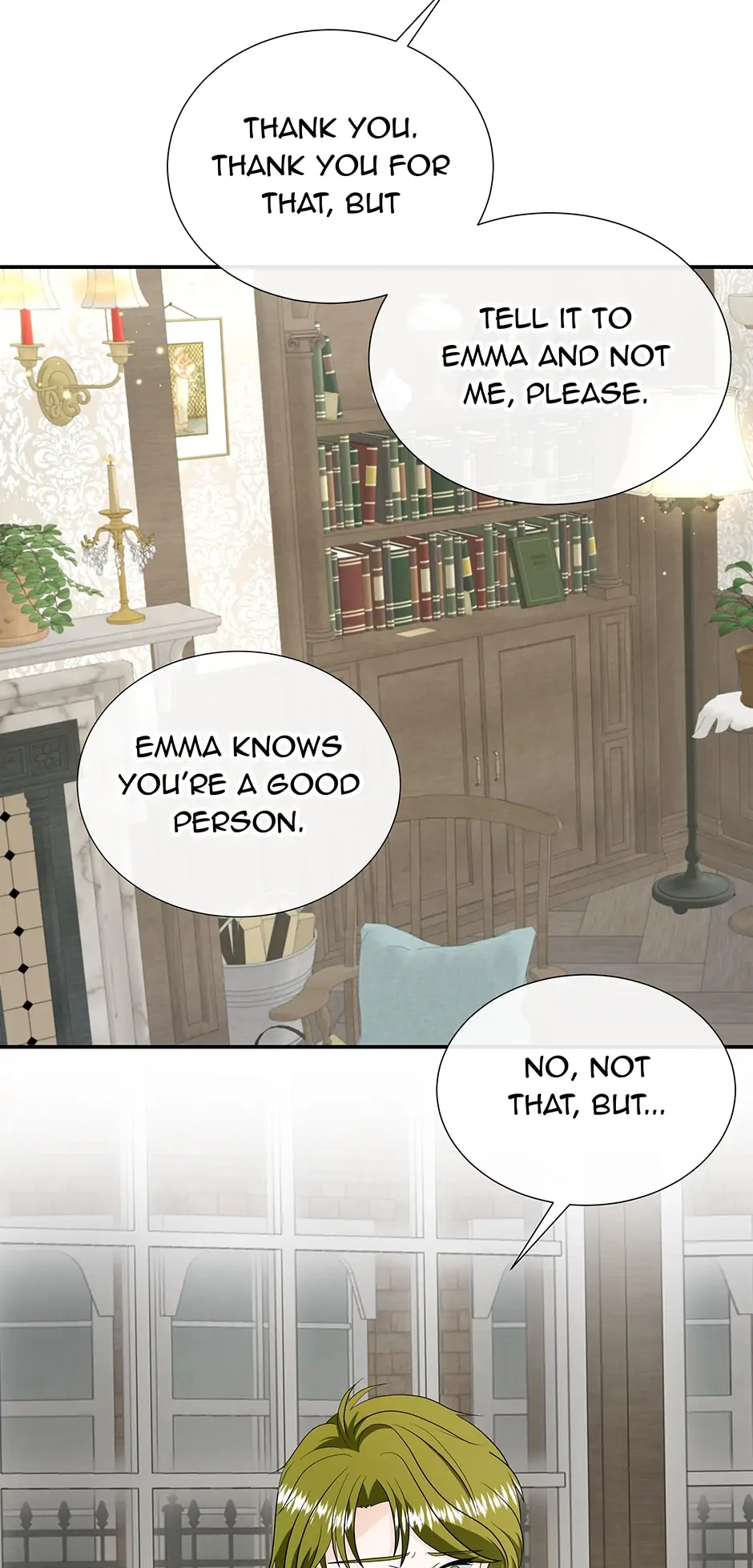 I’m a Wolf, but I Won’t Harm You Chapter 28 - page 27
