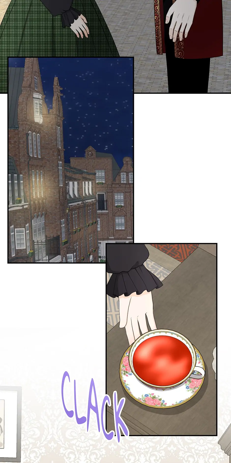 I’m a Wolf, but I Won’t Harm You Chapter 28 - page 39