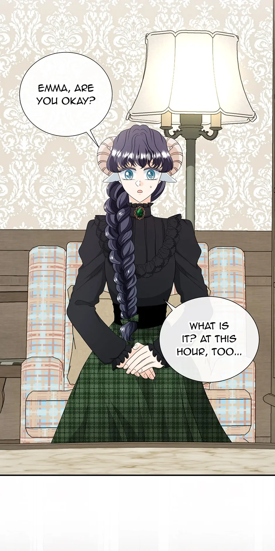 I’m a Wolf, but I Won’t Harm You Chapter 28 - page 40