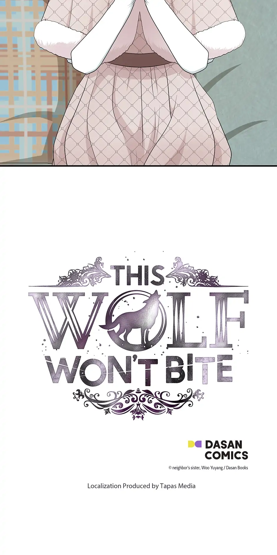 I’m a Wolf, but I Won’t Harm You Chapter 28 - page 42