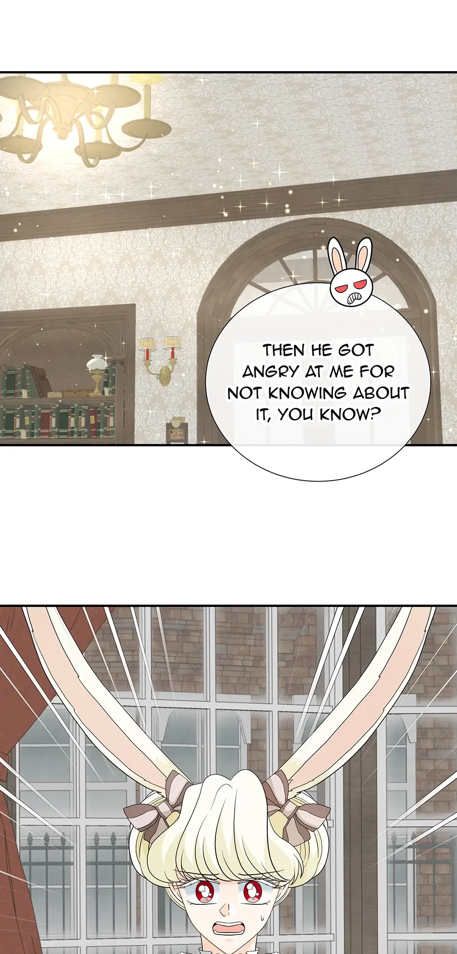 I’m a Wolf, but I Won’t Harm You Chapter 29 - page 9